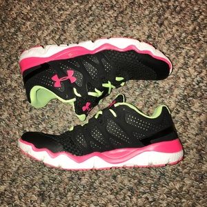 Under armour shoes